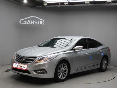 2012 Hyundai Grandeur