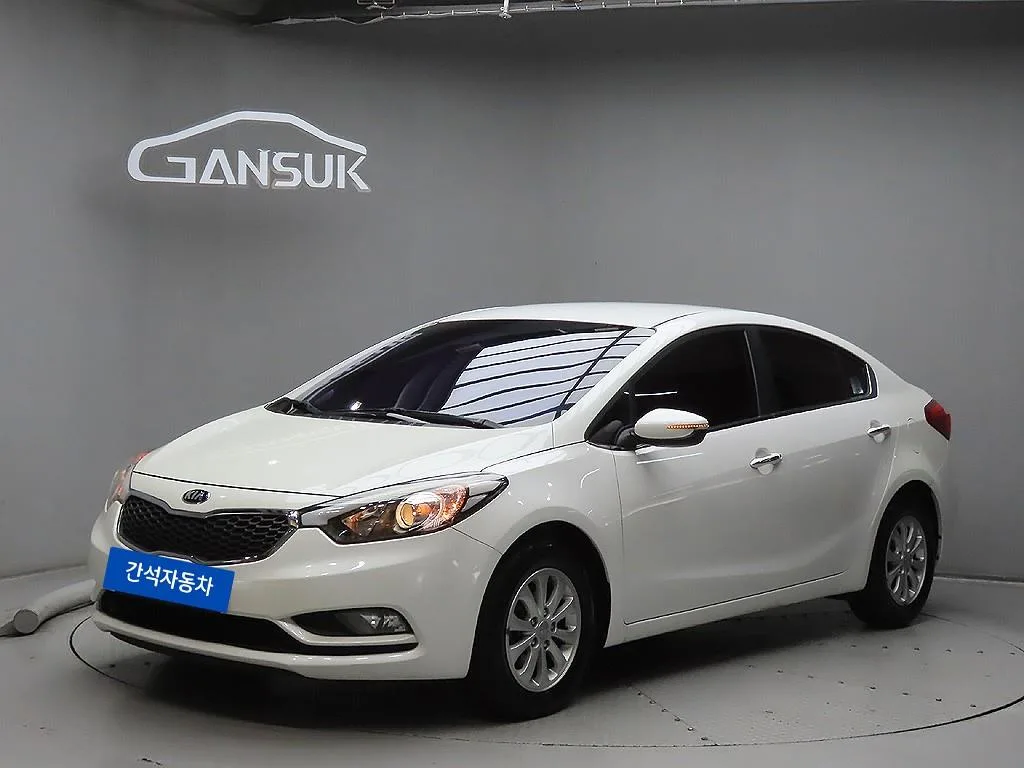 2014 Kia K3