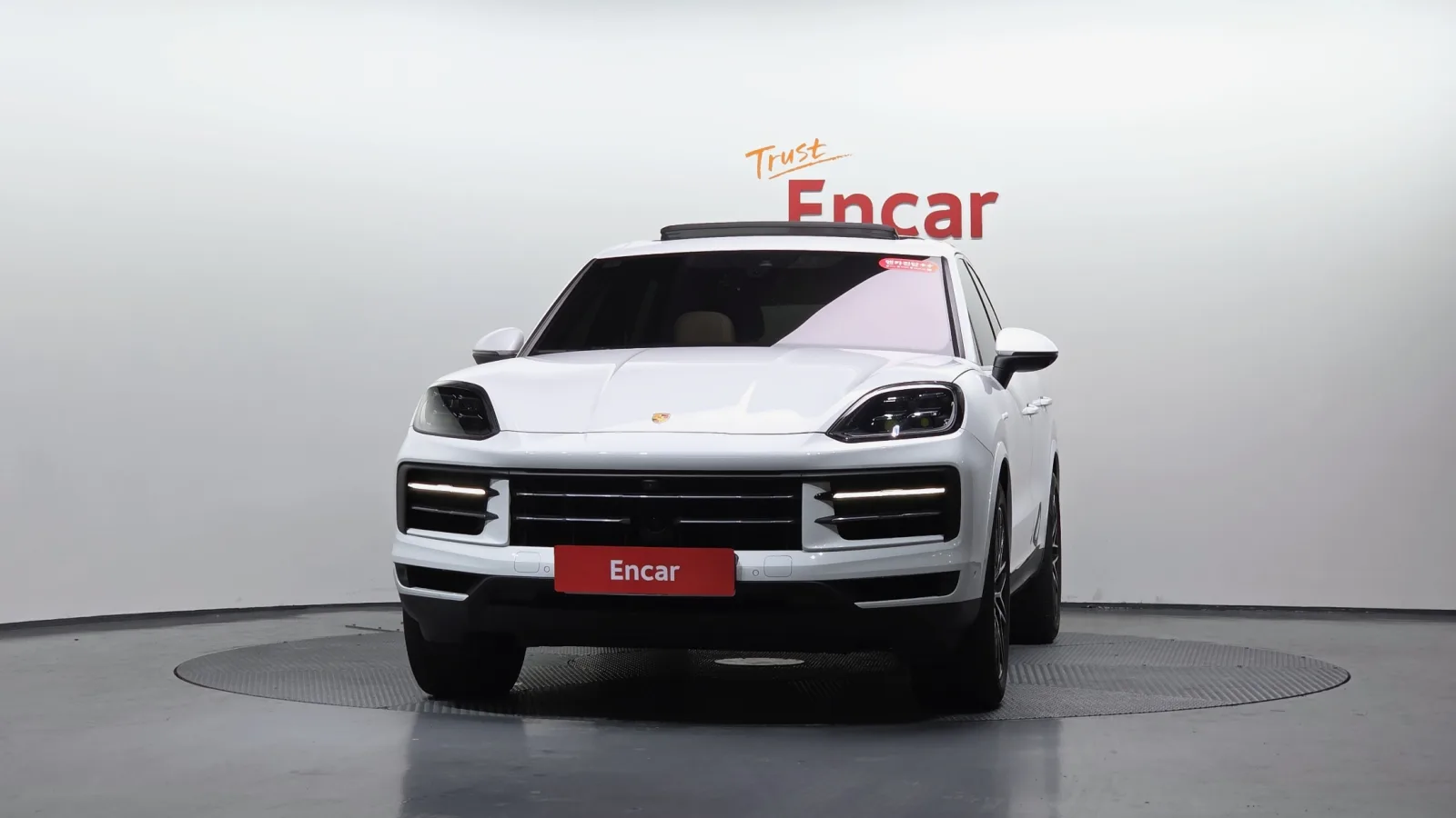 2024 Porsche Cayenne