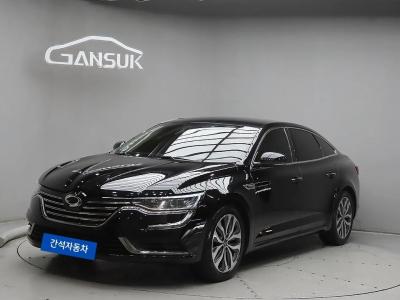 2016 Renault Korea SM6