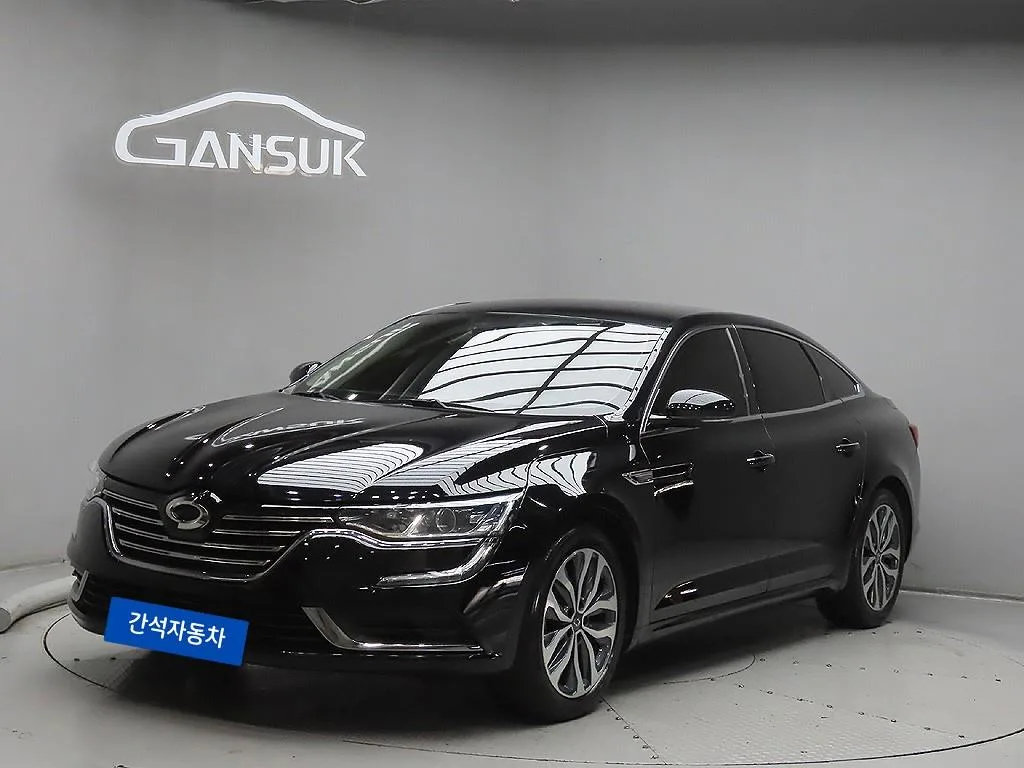 2016 Renault Korea SM6