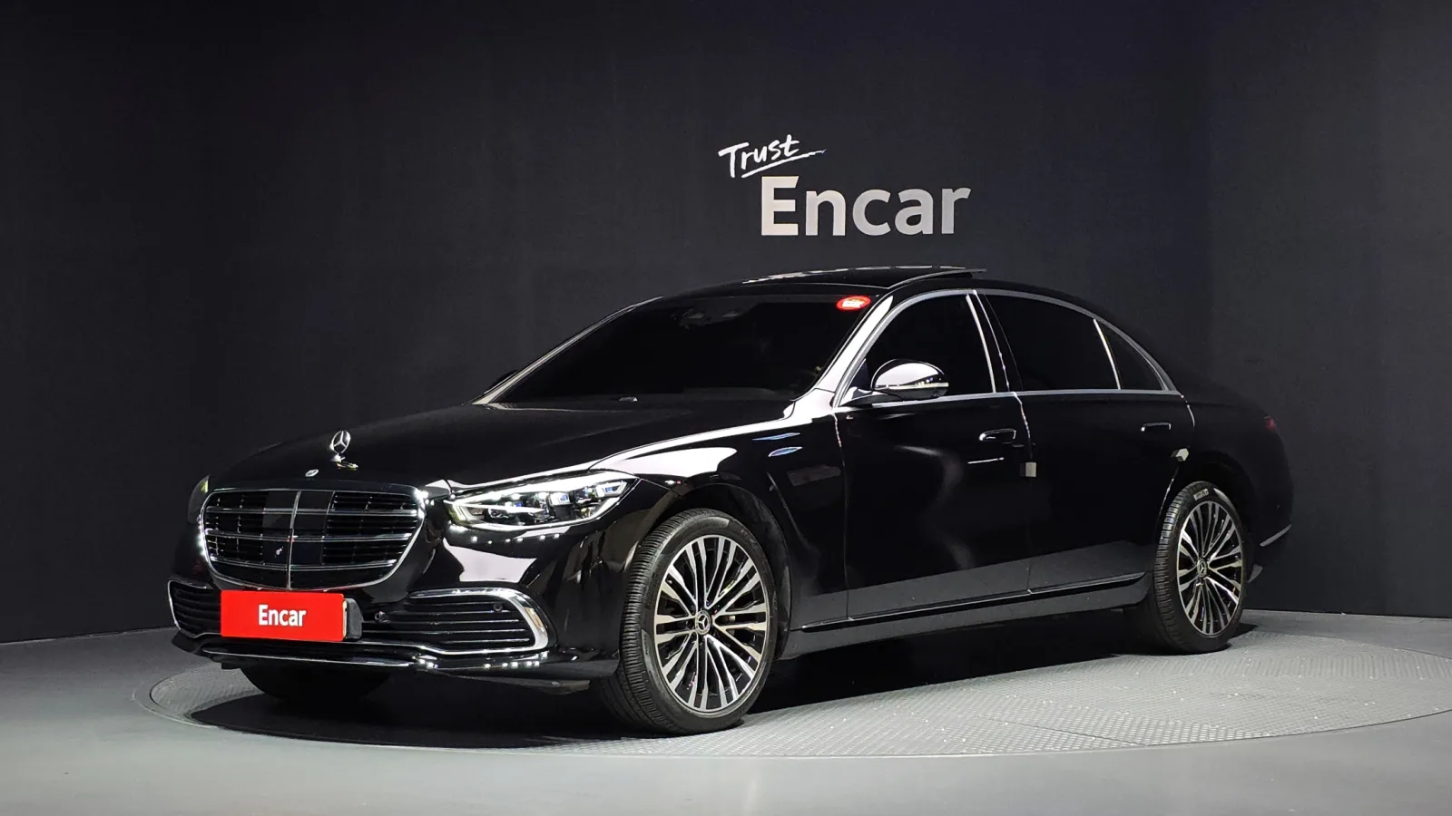 2022 Mercedes-Benz S-Class