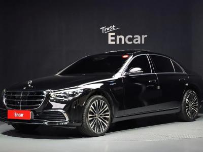 2022 Mercedes-Benz S-Class