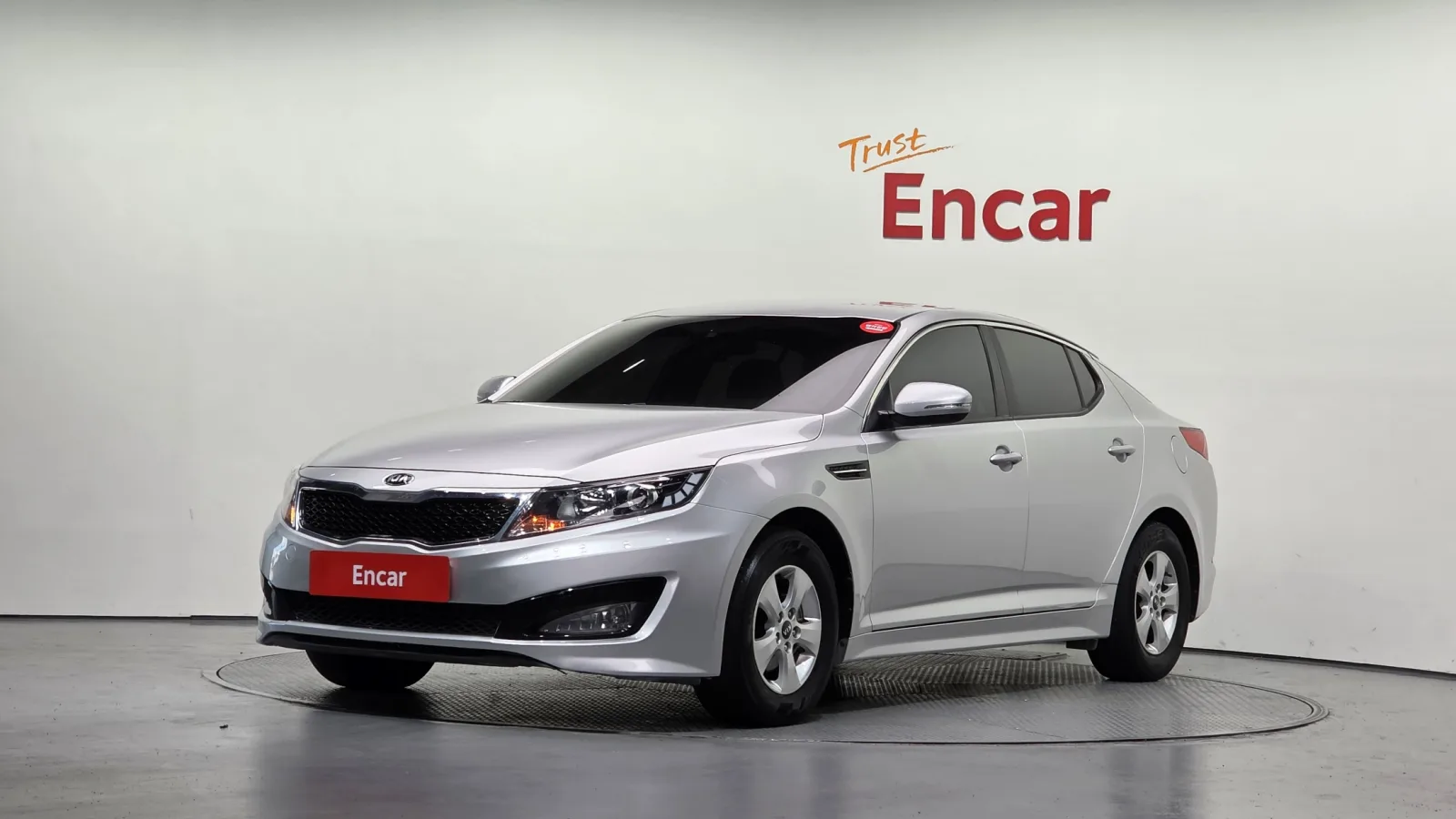 2013 Kia K5