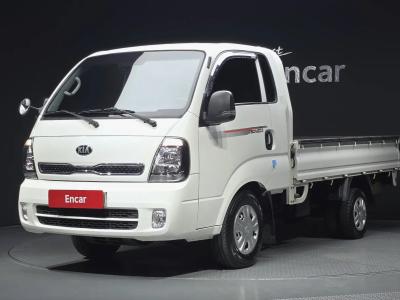 2020 Kia (Asia) The New BongoⅢ
