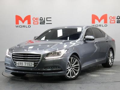 2016 Hyundai Genesis