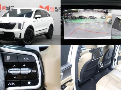 2024 Kia Sorento