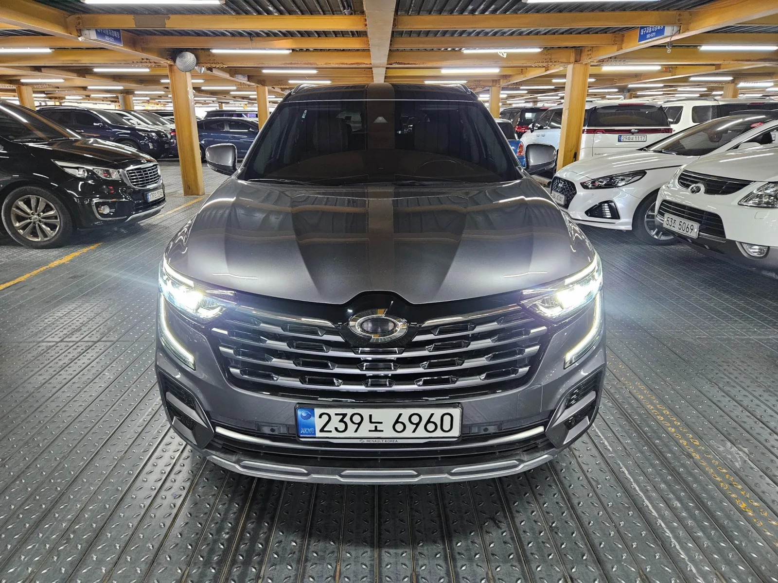 2024 Renault Korea QM6