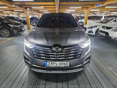 2024 Renault Korea QM6