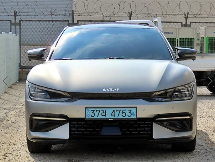 2022 Kia EV6