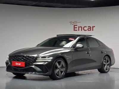 2025 Genesis G80