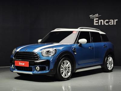 2020 MINI Countryman