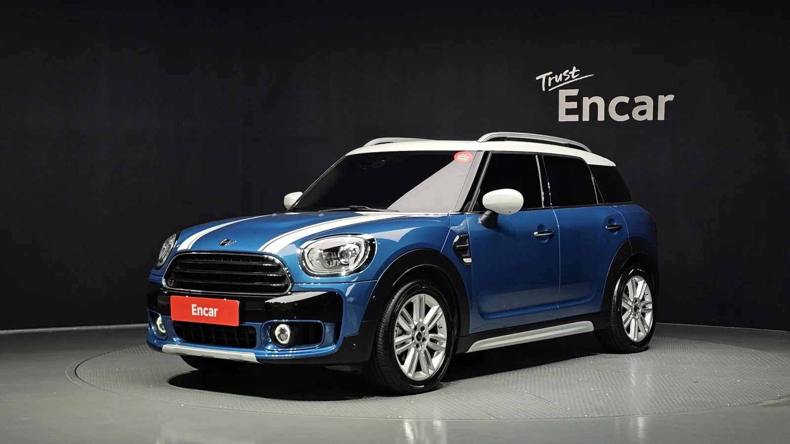 2020 MINI Countryman