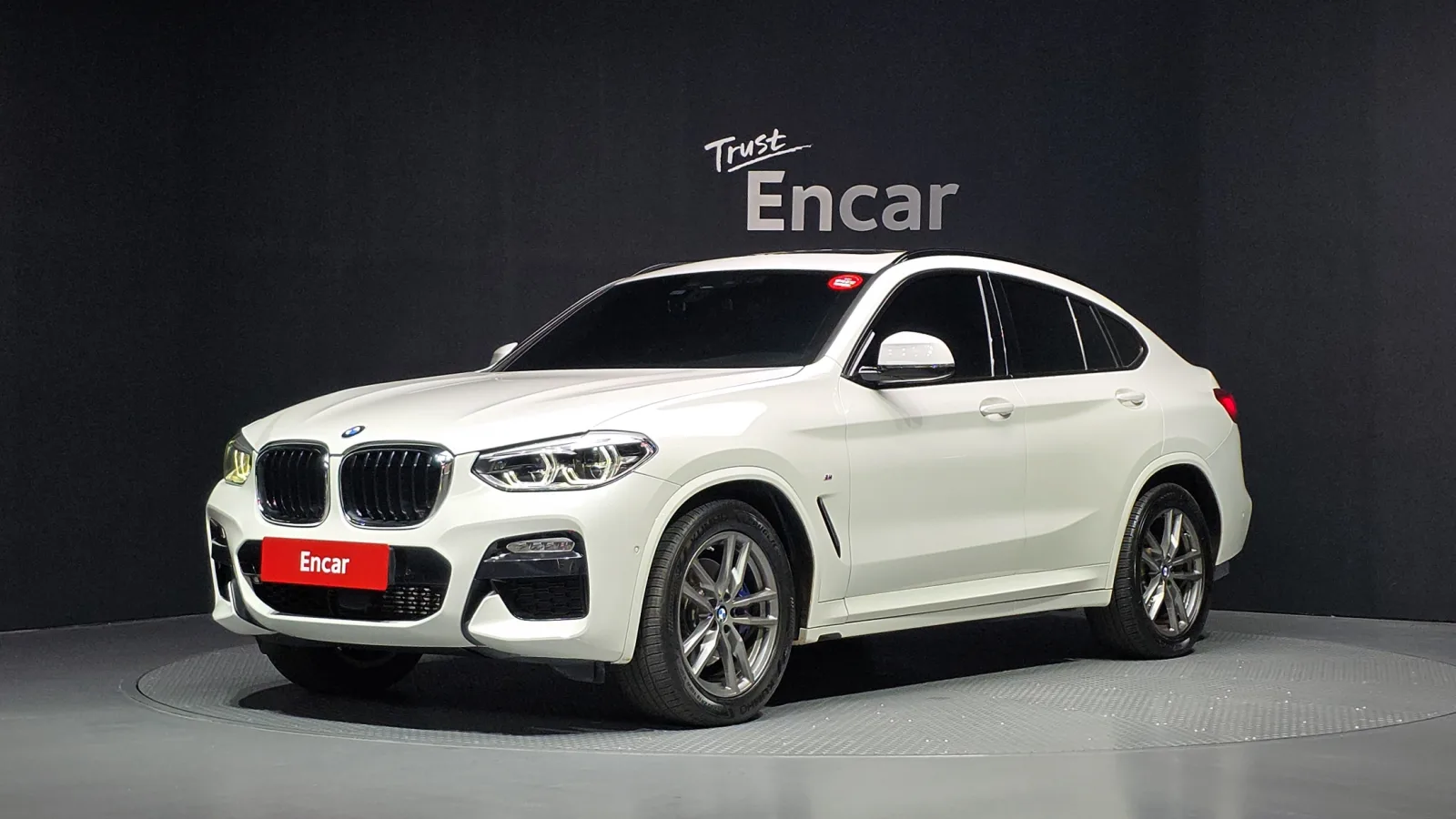 2020 BMW X4