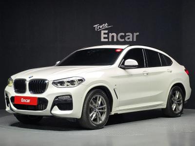 2020 BMW X4