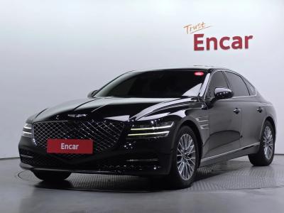 2023 Genesis G80
