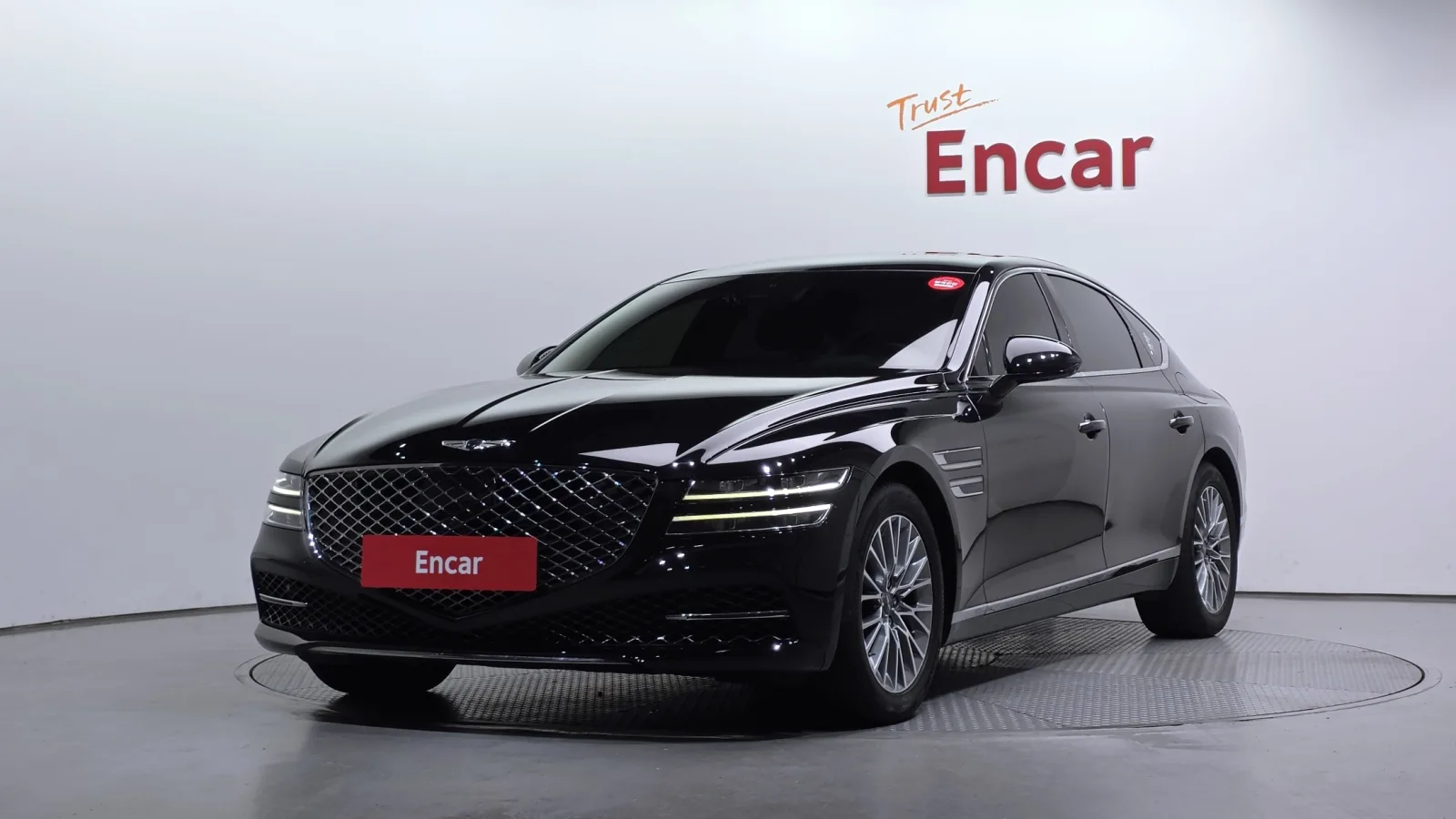 2023 Genesis G80