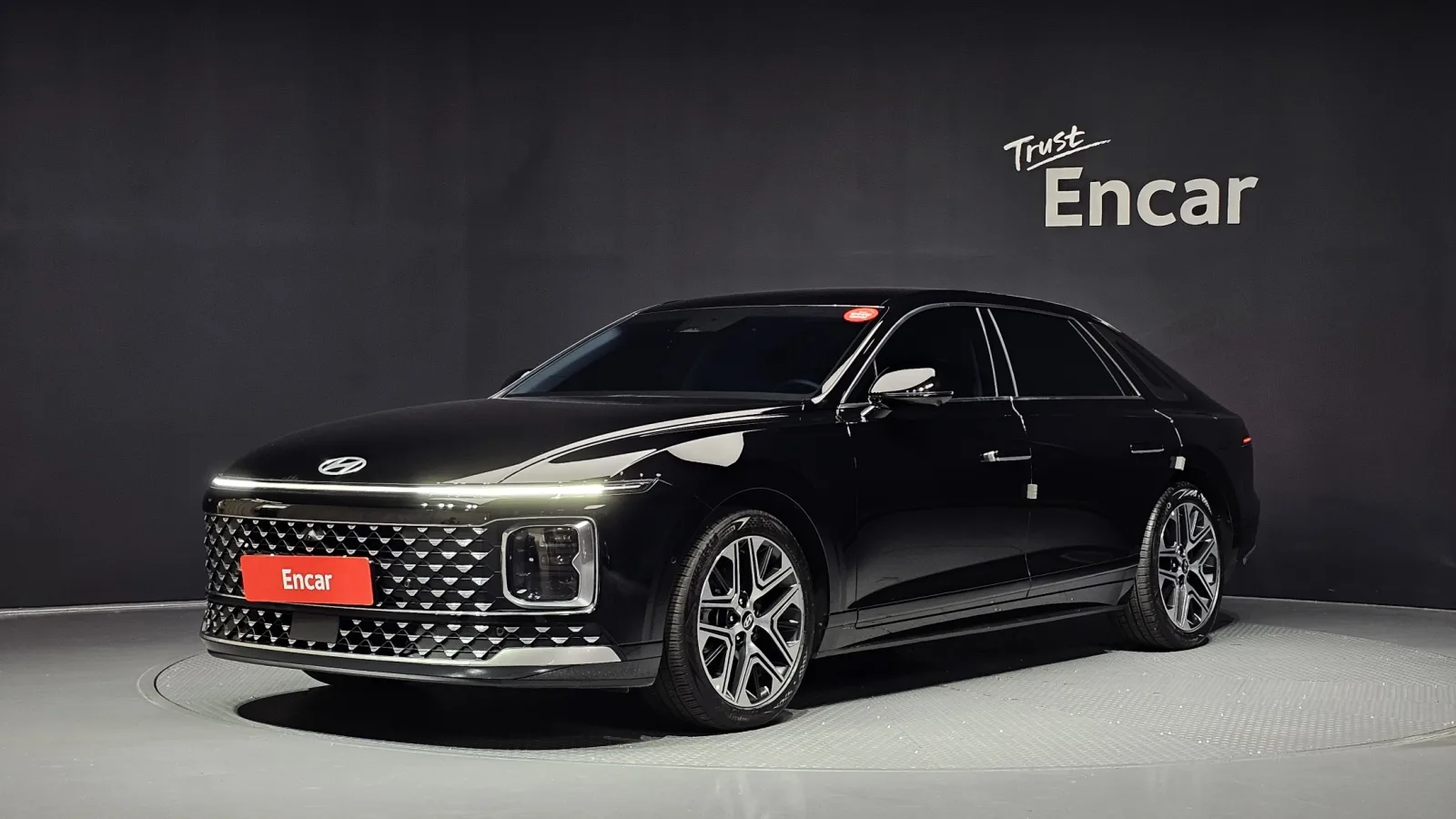 2023 Hyundai Grandeur
