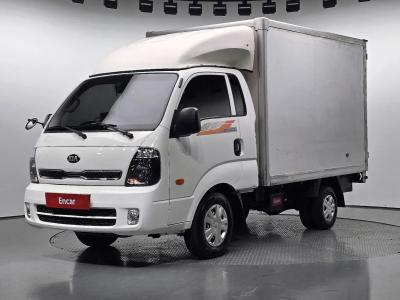 2018 Kia (Asia) BongoⅢ