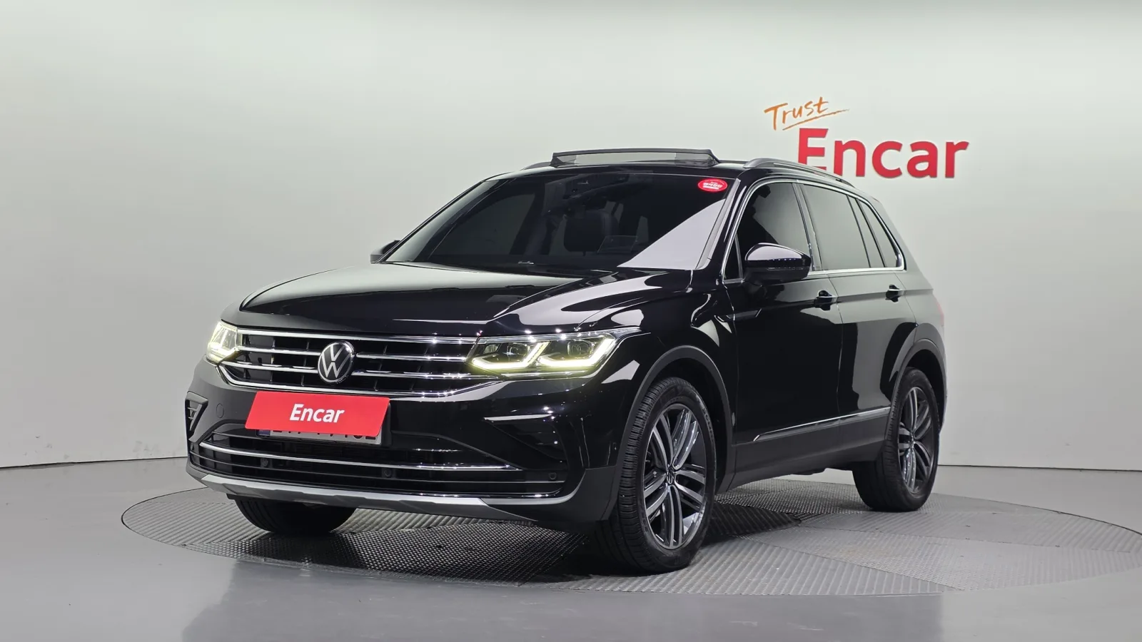 2023 Volkswagen Tiguan
