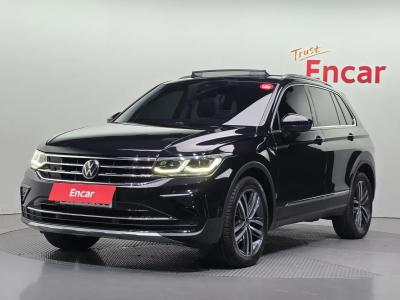 2023 Volkswagen Tiguan