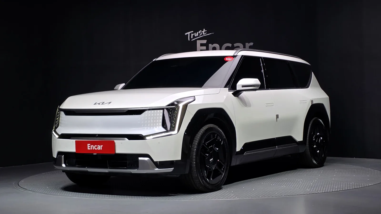 2024 Kia EV9