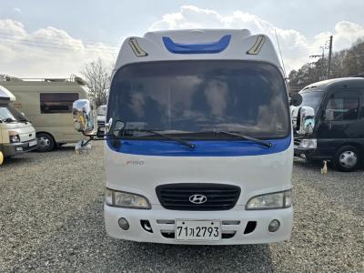 2007 Hyundai Bus Type