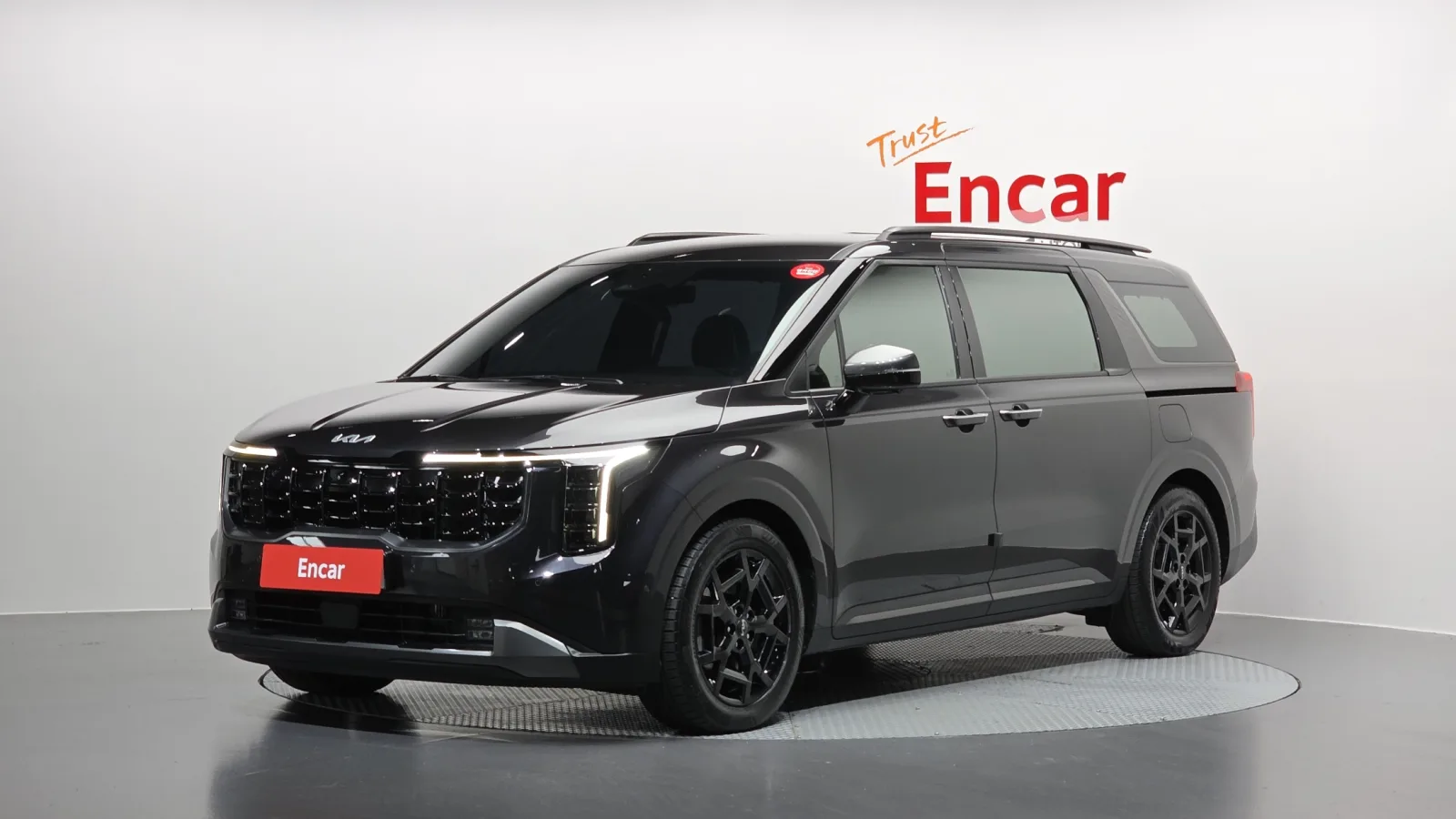2025 Kia Carnival