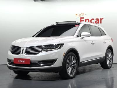 2018 Lincoln MKX