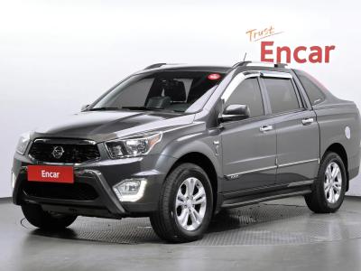 2017 KG Mobility KORANDO