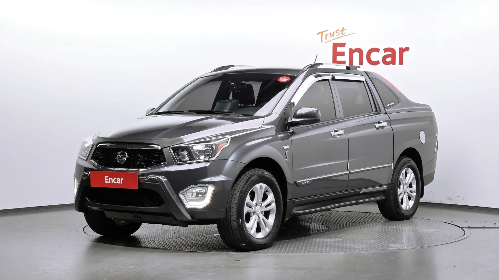 2017 KG Mobility KORANDO