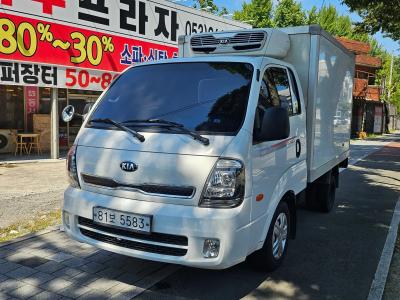 2020 Kia (Asia) The New BongoⅢ