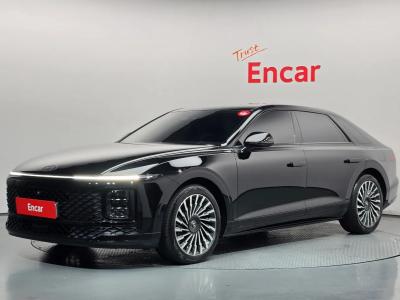 2025 Hyundai Grandeur