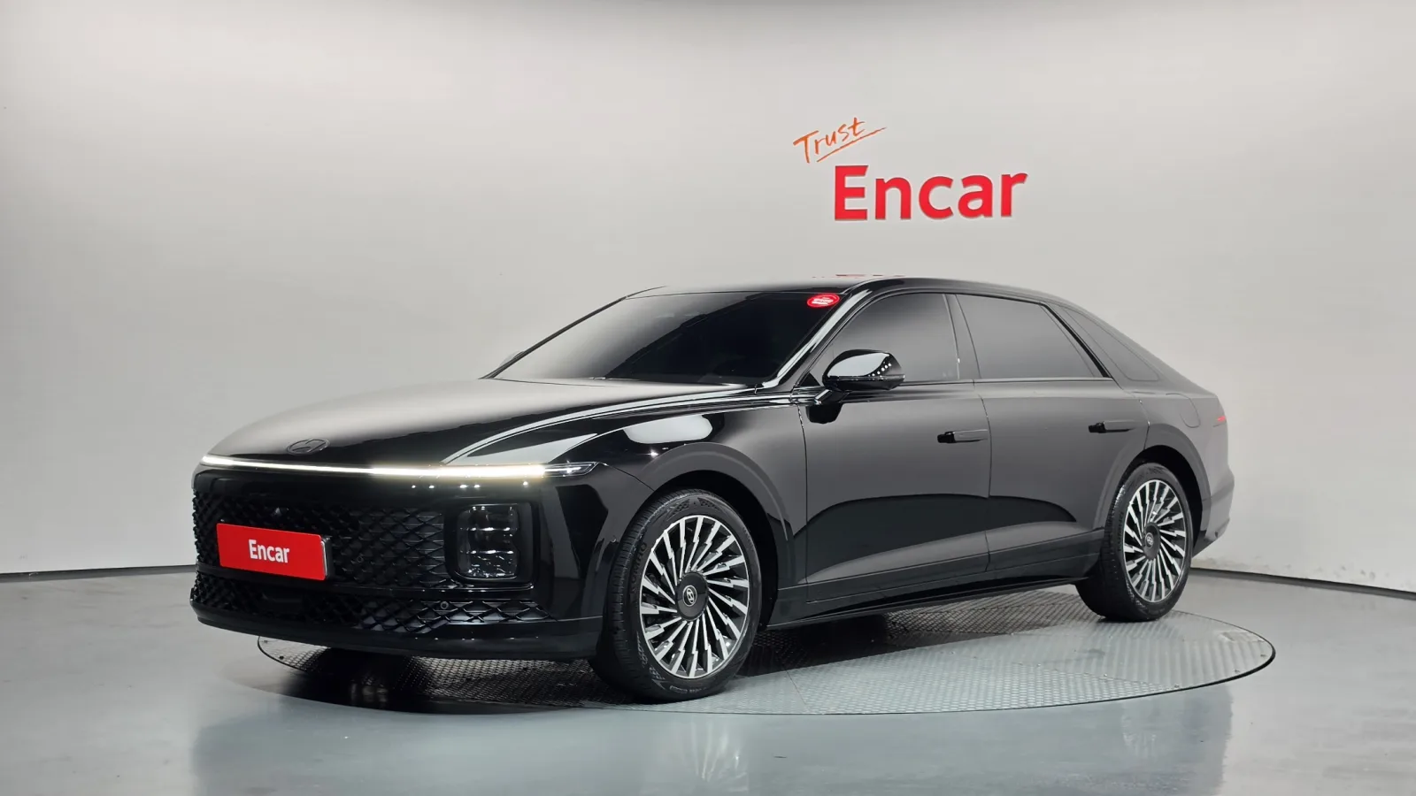 2025 Hyundai Grandeur