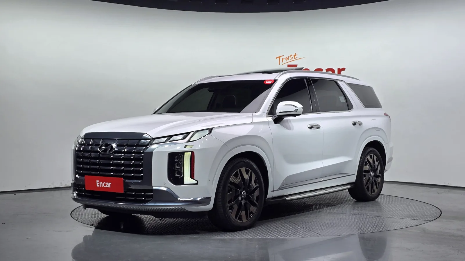2023 Hyundai Palisade