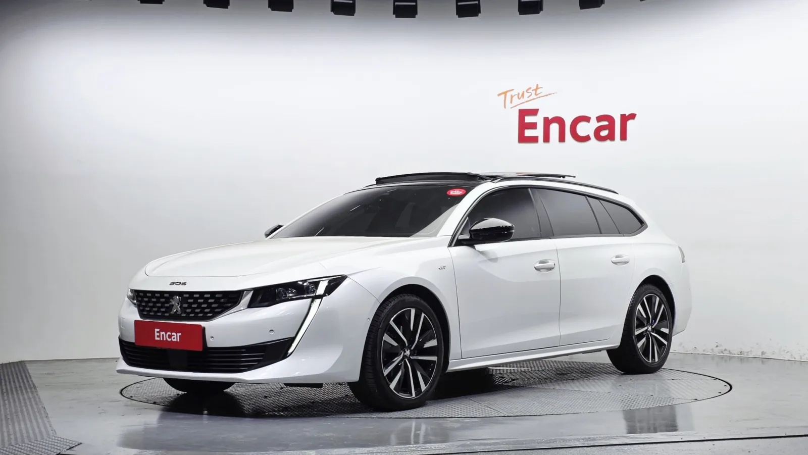 2021 Peugeot 508