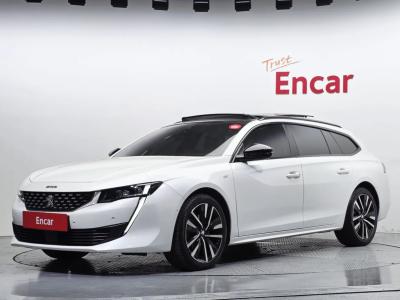 2021 Peugeot 508