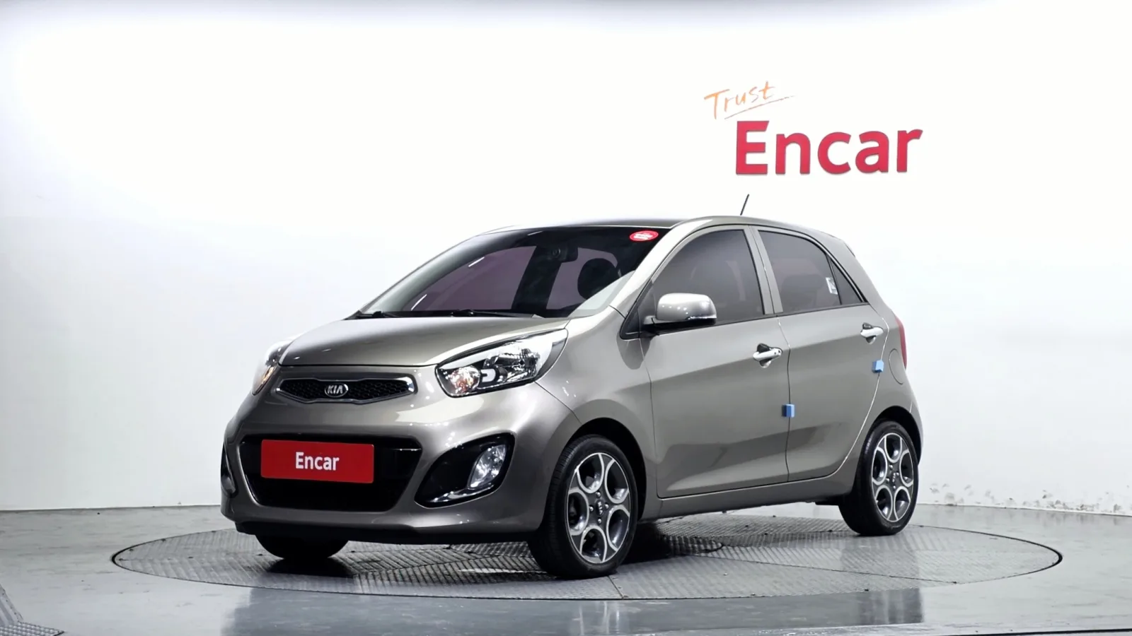 2015 Kia Picanto