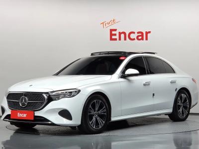 2024 Mercedes-Benz E-Class