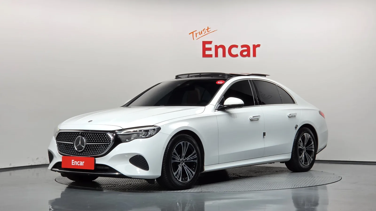 2024 Mercedes-Benz E-Class