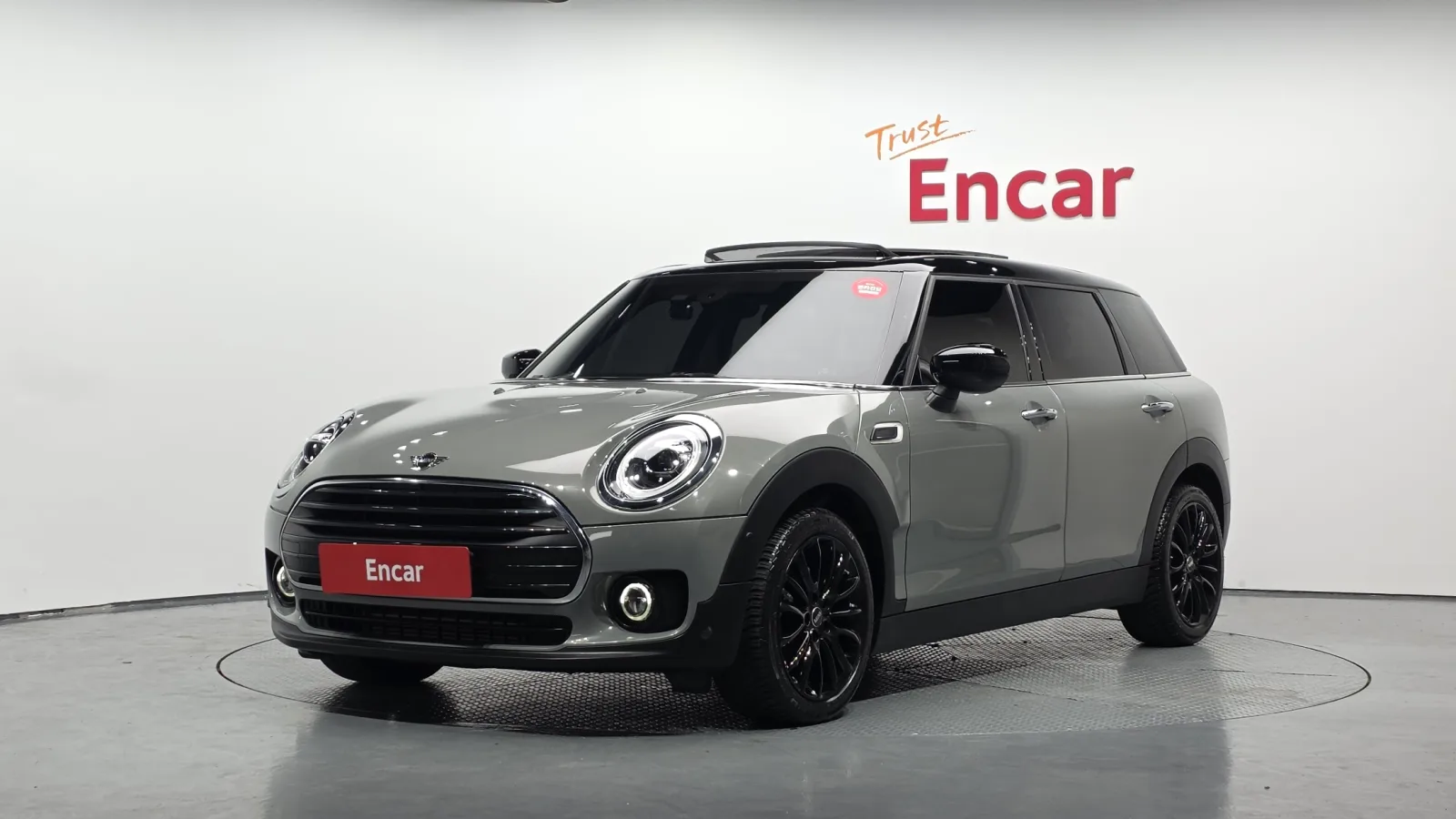 2021 MINI Clubman