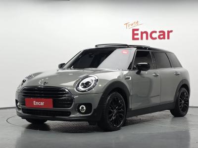 2021 MINI Clubman