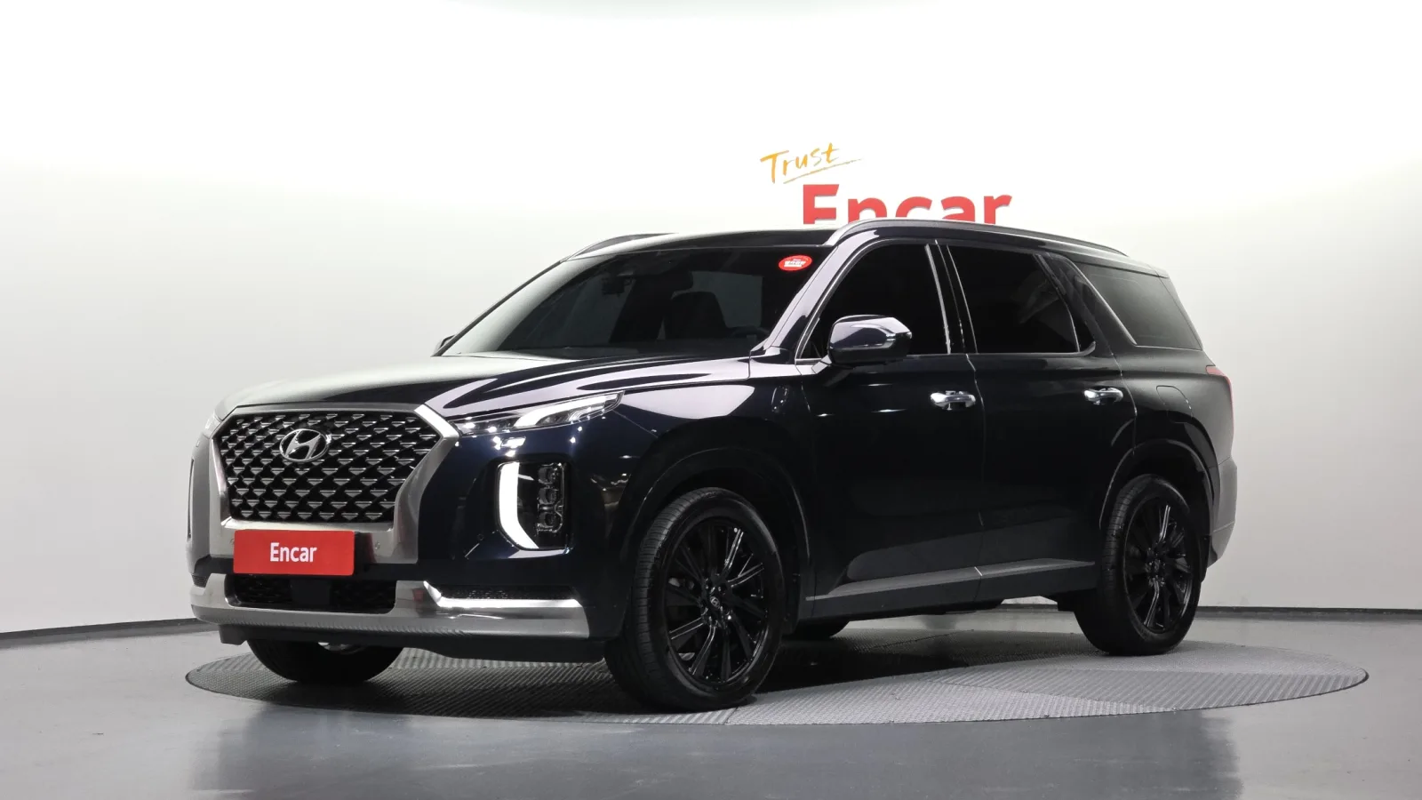 2021 Hyundai Palisade