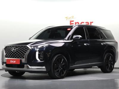 2021 Hyundai Palisade