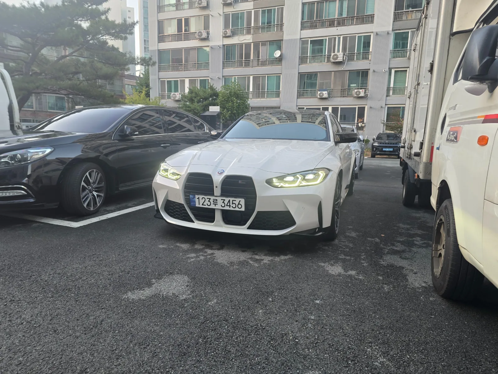 2024 BMW M3
