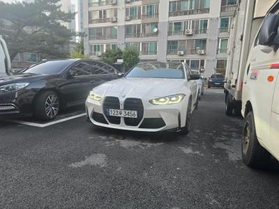 2024 BMW M3