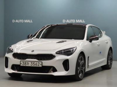 2019 Kia Stinger