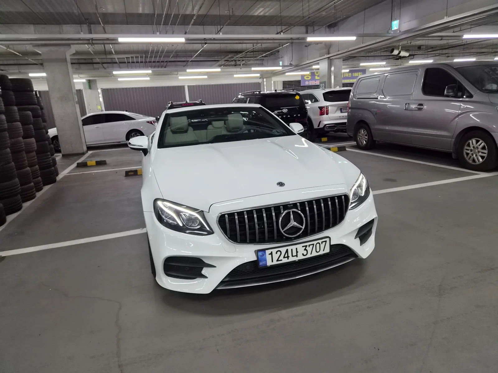 2020 Mercedes-Benz E-Class