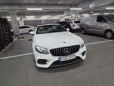 2020 Mercedes-Benz E-Class