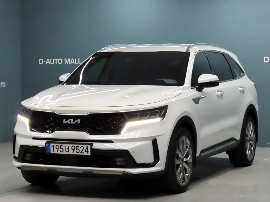 2022 Kia Sorento